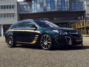 Opel Insignia IS3 Bandit by Irmscher 2015 года